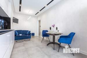 1-к квартира, посуточно, 50м2, 1/1 этаж