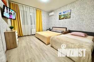 1-к квартира, посуточно, 45м2, 21/22 этаж