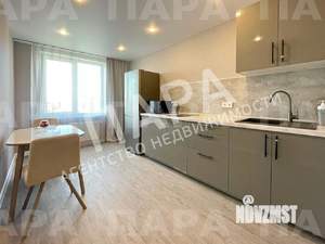 1-к квартира, на длительный срок, 40м2, 18/25 этаж