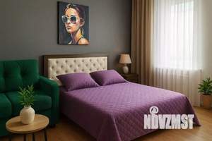 1-к квартира, посуточно, 37м2, 1/1 этаж