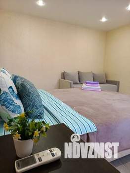 1-к квартира, посуточно, 54м2, 6/18 этаж