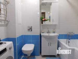 1-к квартира, посуточно, 43м2, 1/1 этаж