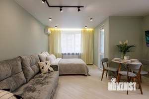 Студия квартира, посуточно, 26м2, 27/27 этаж