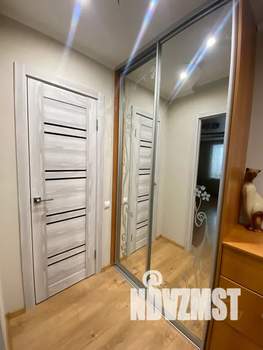 1-к квартира, посуточно, 40м2, 11/16 этаж