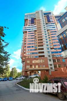 Студия квартира, посуточно, 53м2, 19/24 этаж