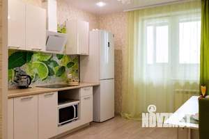 1-к квартира, посуточно, 47м2, 1/1 этаж