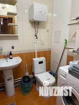 1-к квартира, посуточно, 41м2, 11/16 этаж