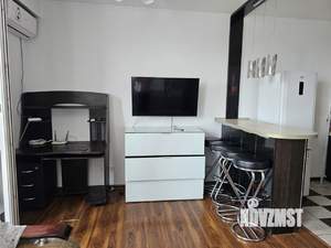 Студия квартира, на длительный срок, 33м2, 8/24 этаж