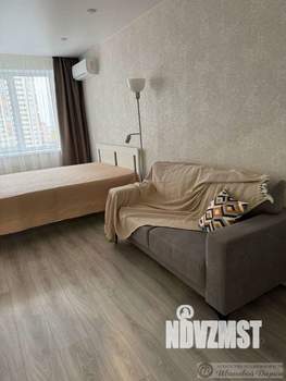 1-к квартира, на длительный срок, 42м2, 15/27 этаж