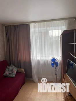 1-к квартира, посуточно, 34м2, 3/4 этаж