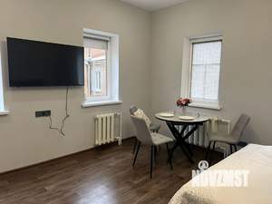 Студия квартира, посуточно, 35м2, 2/2 этаж