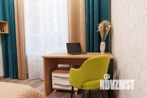 1-к квартира, посуточно, 38м2, 2/19 этаж