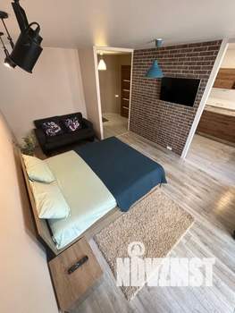 1-к квартира, посуточно, 40м2, 6/8 этаж