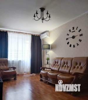 2-к квартира, посуточно, 50м2, 1/1 этаж