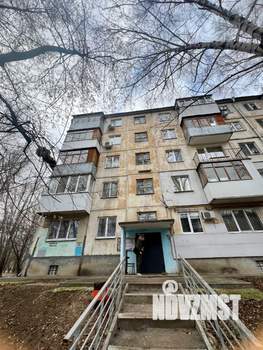 2-к квартира, на длительный срок, 47м2, 4/5 этаж