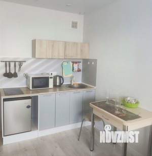 1-к квартира, посуточно, 25м2, 16/16 этаж