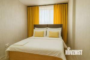 2-к квартира, посуточно, 46м2, 1/1 этаж