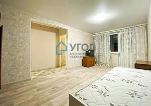 1-к квартира, на длительный срок, 33м2, 5/5 этаж