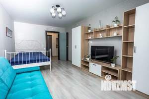 1-к квартира, посуточно, 38м2, 1/1 этаж