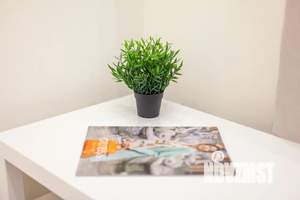 1-к квартира, посуточно, 42м2, 10/25 этаж