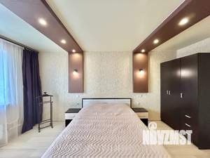 1-к квартира, посуточно, 48м2, 9/17 этаж