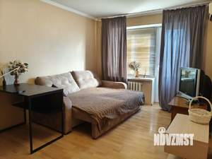1-к квартира, посуточно, 35м2, 9/9 этаж