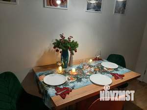 2-к квартира, посуточно, 65м2, 10/17 этаж