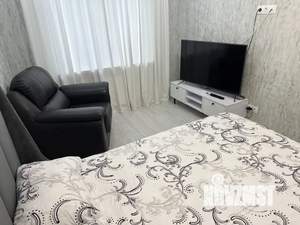 1-к квартира, посуточно, 45м2, 26/29 этаж