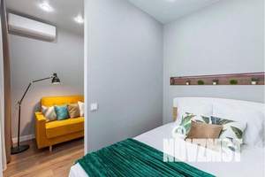 1-к квартира, посуточно, 33м2, 18/24 этаж