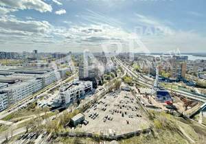 1-к квартира, на длительный срок, 50м2, 24/25 этаж