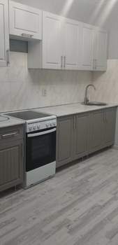 1-к квартира, на длительный срок, 42м2, 3/16 этаж