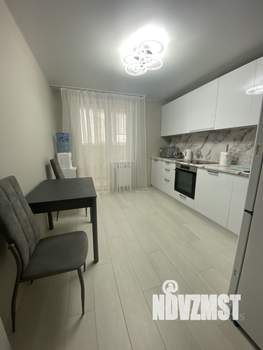 1-к квартира, на длительный срок, 40м2, 4/22 этаж
