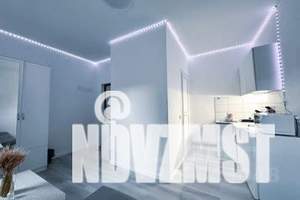 1-к квартира, посуточно, 25м2, 1/2 этаж