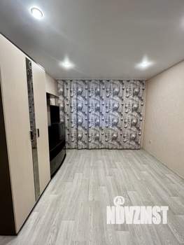 1-к квартира, на длительный срок, 34м2, 3/3 этаж