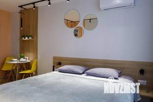 1-к квартира, посуточно, 27м2, 1/1 этаж