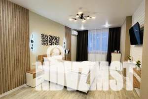 1-к квартира, посуточно, 46м2, 20/26 этаж