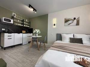 1-к квартира, посуточно, 32м2, 1/1 этаж