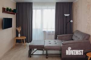 Студия квартира, на длительный срок, 37м2, 15/15 этаж