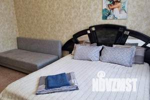 1-к квартира, посуточно, 42м2, 10/16 этаж