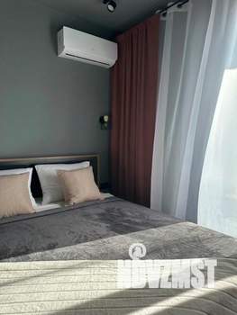 1-к квартира, посуточно, 20м2, 1/1 этаж