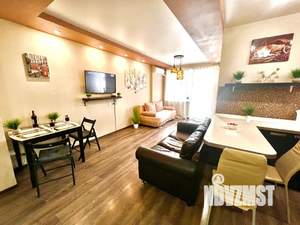 1-к квартира, посуточно, 50м2, 9/24 этаж