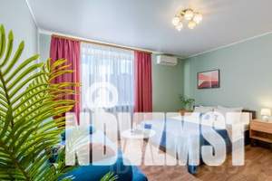 1-к квартира, посуточно, 37м2, 6/24 этаж