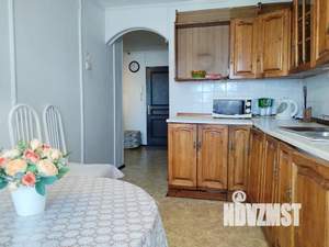 3-к квартира, посуточно, 86м2, 14/14 этаж