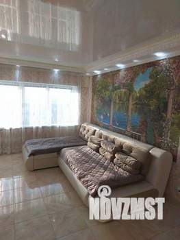 1-к квартира, посуточно, 107м2, 1/1 этаж