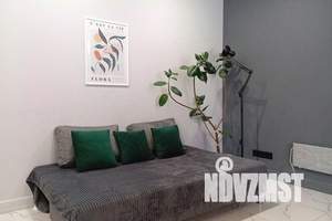 1-к квартира, посуточно, 43м2, 1/4 этаж