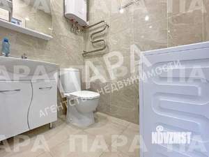 1-к квартира, на длительный срок, 40м2, 12/17 этаж