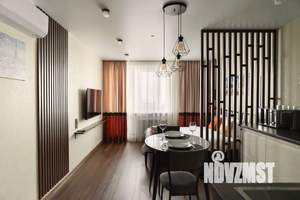 1-к квартира, посуточно, 30м2, 16/16 этаж