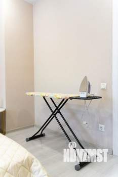 1-к квартира, посуточно, 44м2, 17/18 этаж