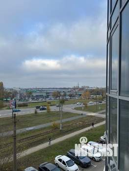 1-к квартира, на длительный срок, 33м2, 3/25 этаж