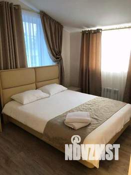 1-к квартира, посуточно, 58м2, 1/1 этаж